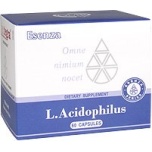L. Acidophilus - soolestiku mikrofloora - 60tbl 