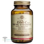 Ester C Plus 500mg - madal happesus  - 100tbl 