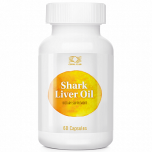 Shark Liver Oil - Haimaksaõli - 60tbl 