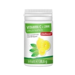 Vitamiin C ja tsink - 60tbl 