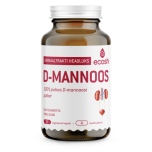 D-Mannoos - jõhvika ekstrakt põiele - 90tbl