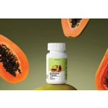 Papaya närimistabletid - seedensüümid,  parasiidid  - 90 tbl CoralClub