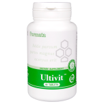  Multivitamiinid Ultivit - väsimus, kurnatus, taastumine- 90tbl  Santegra