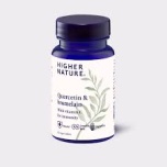 Kvertsetiin ja bromelaiin - immuunsüsteemile, allergia 60kpl  toidulisand Higher Nature