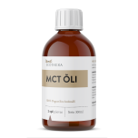 MCT Õli, orgaaniline kookosõli - 300ml