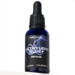 METÜLEENSININE 1%  hapnik, energia, antiseptiline 30 ml