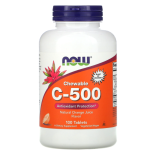 Vitamin C-500 (Vitamiin C), Apelsini - 100tbl