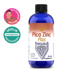 Pico Zinc® Plus (toidulisand tsingi ja vasega), 240ml toidulisand