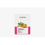 FanDetox - maksa toetus -10 kotikest CoralClub toidulisand