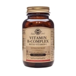 Vitamiin B kompleks ja C-vitamiin - 100tbl