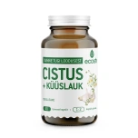 Cistus + Küüslauk (endine Puuk Stopp) 60kpt, Ecosh toidulisand