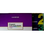 ColoVada Green -  aktiivne puhastus paastumisega  - 14 päeva CoralClub