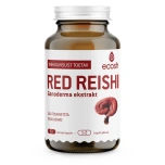 Red Reishi Ganoderma  hormoon ja närvisüsteemile - 90tbl Ecosh