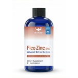 Pico Zinc® Plus (toidulisand tsingi ja vasega), 240ml toidulisand