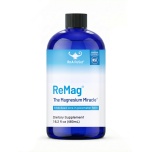 ReMag iooniline magneesium, ärevus, lihaspinge 480ml 