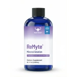 ReMyte mineraalid, pH tasakaal iooniline, lihased, ärevus, aju töö -240ml.Toidulisand
