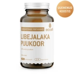 LIBEJALAKA PUUKOOR – seedimine, koolikud, refluks, limaskesti toetav 90 kpsl. Ecosh toidulisand