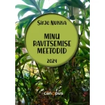 Sirje Nukka raamat : ´Minu ravitsemise meetodid´122 lk