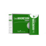 BioMagneesium FORTE - tsitraat Surnumerest kiireltomastuv, süda, lihased, närvid  500mg - 20x2,3g Biofarm Toidulisand
