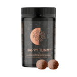 Happy Tummy magus trühvel -30 küpsist Black stuff toidulisand