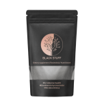 Mikrobioomi heaoluks -pulber, täitepakend, 30g Black Stuff toidulisand