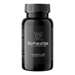 DeParaTox taimne kompleks, 72 kpst Black stuff toidulisand
