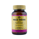 Vitamiinid, mineraalid NAISTELE 60 tabl Solgar toidulisand
