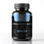  Hüaluroonhape 70mg - 90 kpsl VitalHarmony toidulisand