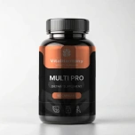 Multi Pro  Premium Multivitamiinid 90 kpt- VitalHarmony toidulisand