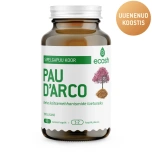 Pau Darco - Sipelgapuu koor 500mg - 90 tbl Ecosh