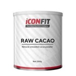 Toorkakao pulber 250 gr Iconfit