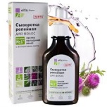 Takjaseerum juuste väljalangemise vastu kasvuaktivaatoriga 100 ml Elfa Pharm
