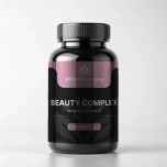 IIukompleks -nahk, juuksed, küüned 90 kpt VitalHarmony toidulisand