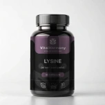 Lüsiin - immuunsüsteem, viirused 90 kpt  VitalHarmony toidulisand