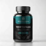 Trüptofaan -meeleolu, stress, uni - 90 kpt VitalHarmony toidulisand
