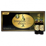 Immuno Shots -immuunsüsteemile 10 ml x 10 Herbin toidulisand