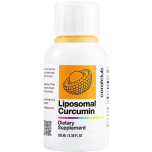 Kurkumiin Liposoomne  põletikud, liigesed, immuunsus- 100ml CoralClub