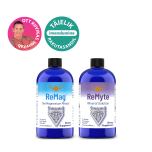 ReMag magneesium( 480ml) ja ReMyte mineraalainete komplekt (480 ml)