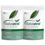 Salvestrol Platinum moodustised 500mg - 8x60kpsl
