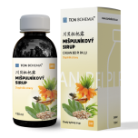 Köhasiirup taimne -  120 ml toidulisand