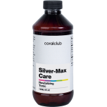 Silver-Max Care - Kolloidhõbe, sprei, 10ppm - 118ml CoralClub