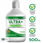 Ultra + multivitamiinid, energia, tasakaal 500ml-Vitateka Toidulisand