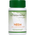 Neem antibakteriaalne, parasitaarne  - 60tbl Unifarma Herbals