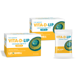 VITA-D-LIP liposoomne D-vitamiin 4000IU 30pakikest