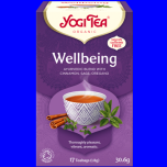 Wellbeing, Heaolutee - 17tk Yogi Tea