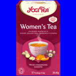 Yogi Tea Women's Tea - naiste tee - 17tk